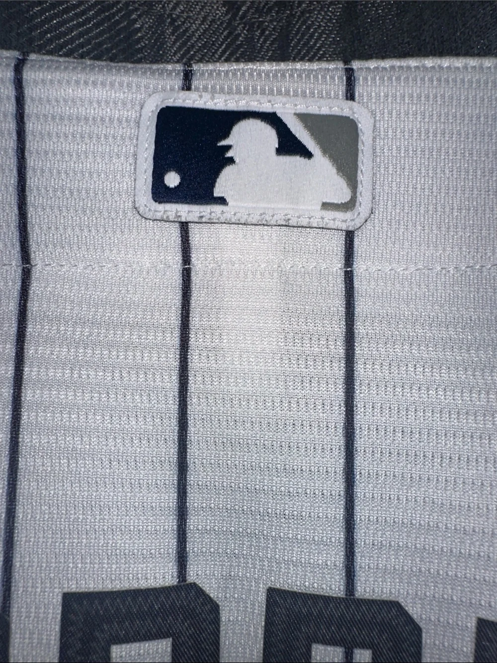 Yankees Home Baseball Jersey